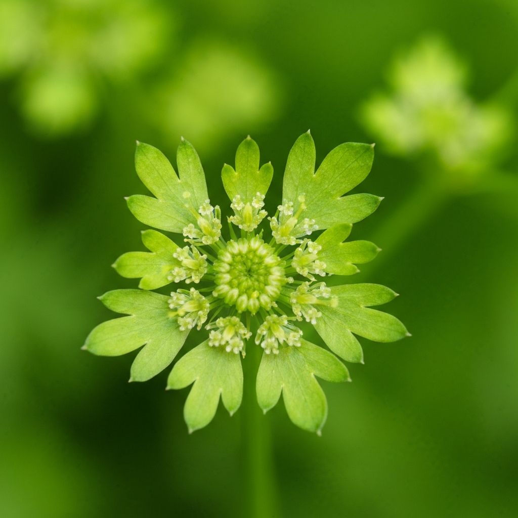 Flor de Cilantro