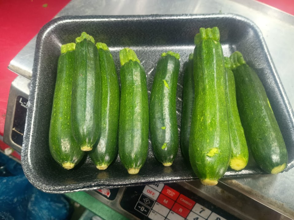 Calabaza Zucchini